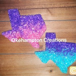 Ombré Texas Car Freshies!